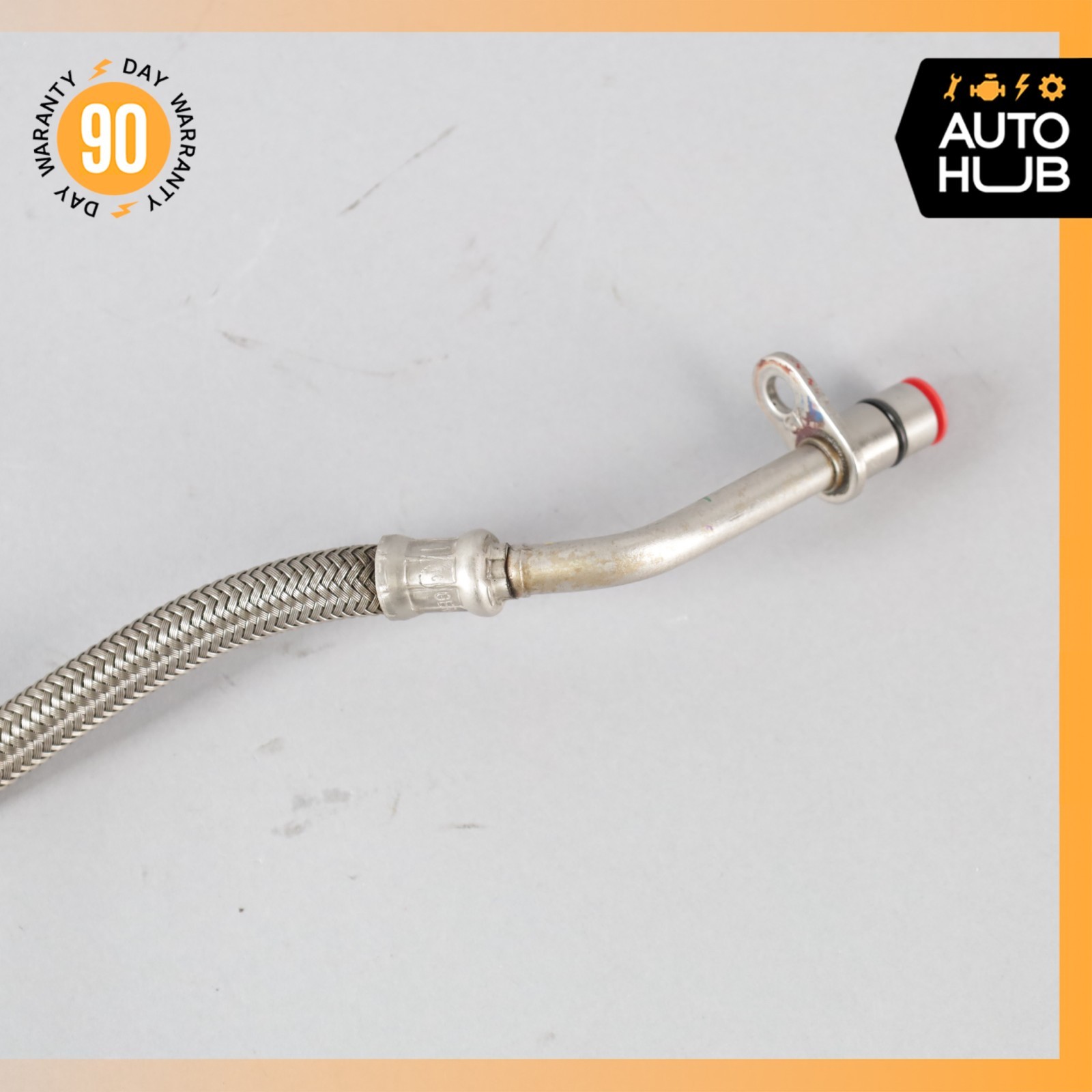 Bentley Continental GT 2013-2018 Oil line P/N 079145141E