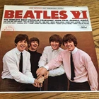 The Beatles ~ The Beatles VI ~ 1980 Vinyl Album.
