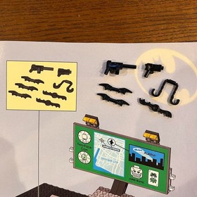 LEGO Batman The Batcave: The Penguin and Mr. Freeze's Invasion 7783 In From Jp