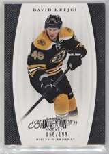 2011-12 Panini Dominion 50/199 David Krejci #78 0i5j