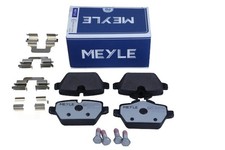 REAR BRAKE PAD SET DISC BRAKE FITS: MINI MINI COUNTRYMAN / COOPER COUNTRYMAN