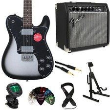 Squier Affinity Series Telecaster Deluxe Elec...