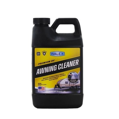 RV Awning Cleaner - Safe for Vinyl & Fabric, Dissolves Tough Stains, Mold, Mi...