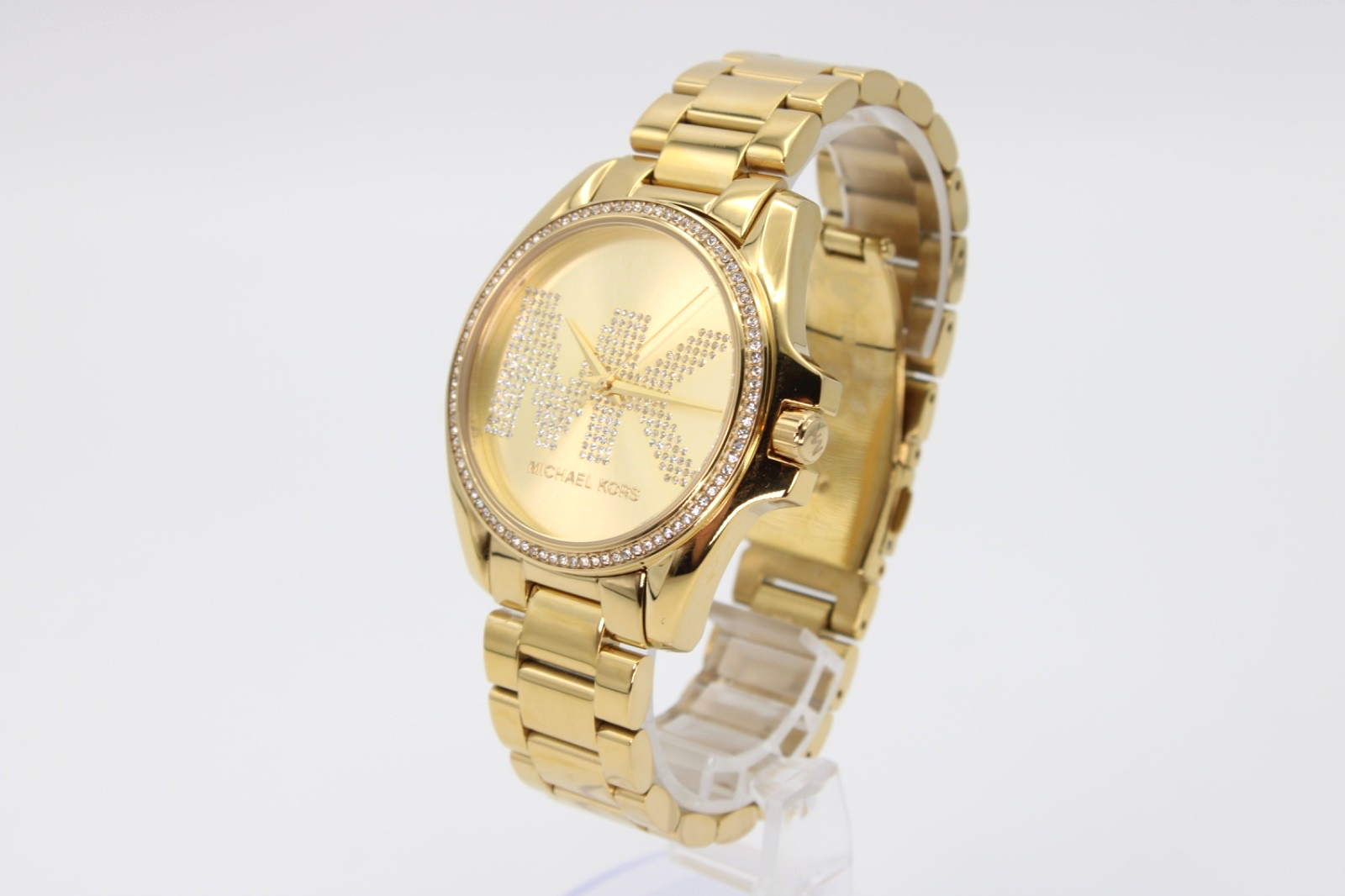 MICHAEL KORS Bradshaw Gold Women Watch MK6555 | eBay