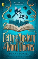 Penny Boxall | Letty And The Mystery Of The Word Thieves | Taschenbuch (2026)