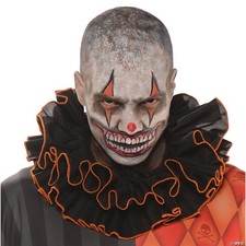 Clown Collar Costume Accessory