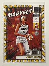 2025 Panini Donruss WNBA - Net Marvels Angel Reese #20