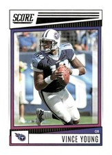 2022 Score #35 Vince Young