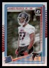 2025 Donruss Optic #240 James Pearce Jr. Atlanta Falcons