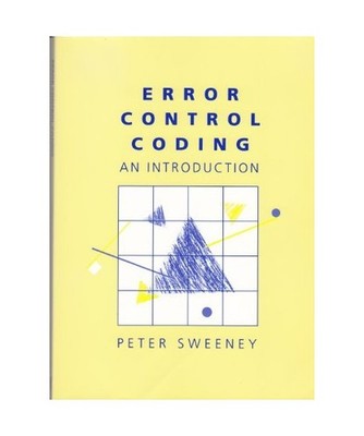 Error Control Coding, Sweeney, Peter