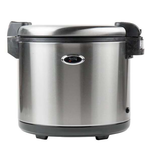 Avantco RW90 92 Cup Electric Rice Warmer - 120V, 105W