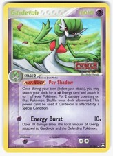 Gardevoir Reverse Holo Holo Rare EX Power Keepers 9/108 HP DENT