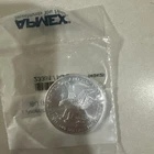 2024 American Eagle 1 oz Silver Dollar Coin BU .999