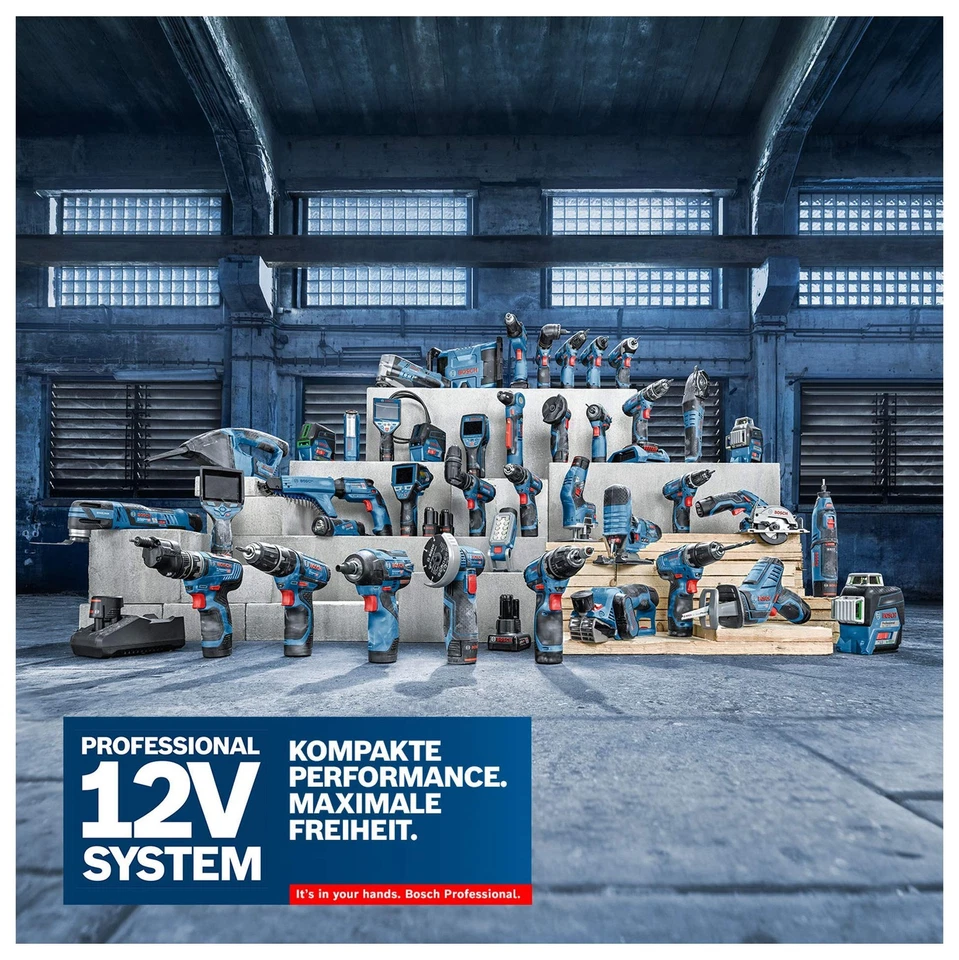 Bosch Professional (Bosch) LED 10.8V battery light (body only) GLIDECILED - Image 3 of 4