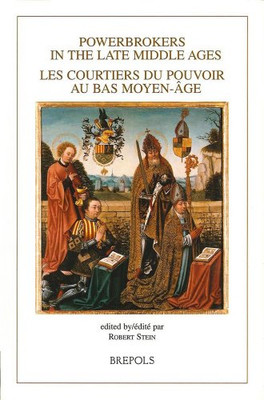 Powerbrokers in the Late Middle Ages: The Burgundian Lo - English, French Langua