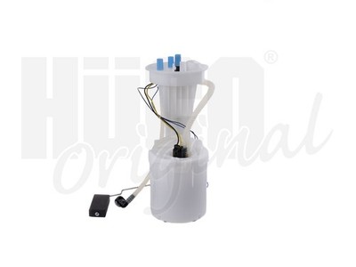 HÜCO Kraftstoffpumpe Fördereinheit 133461 für AUDI A4 B6 8E2 Avant 8E5 B7 8ED B5