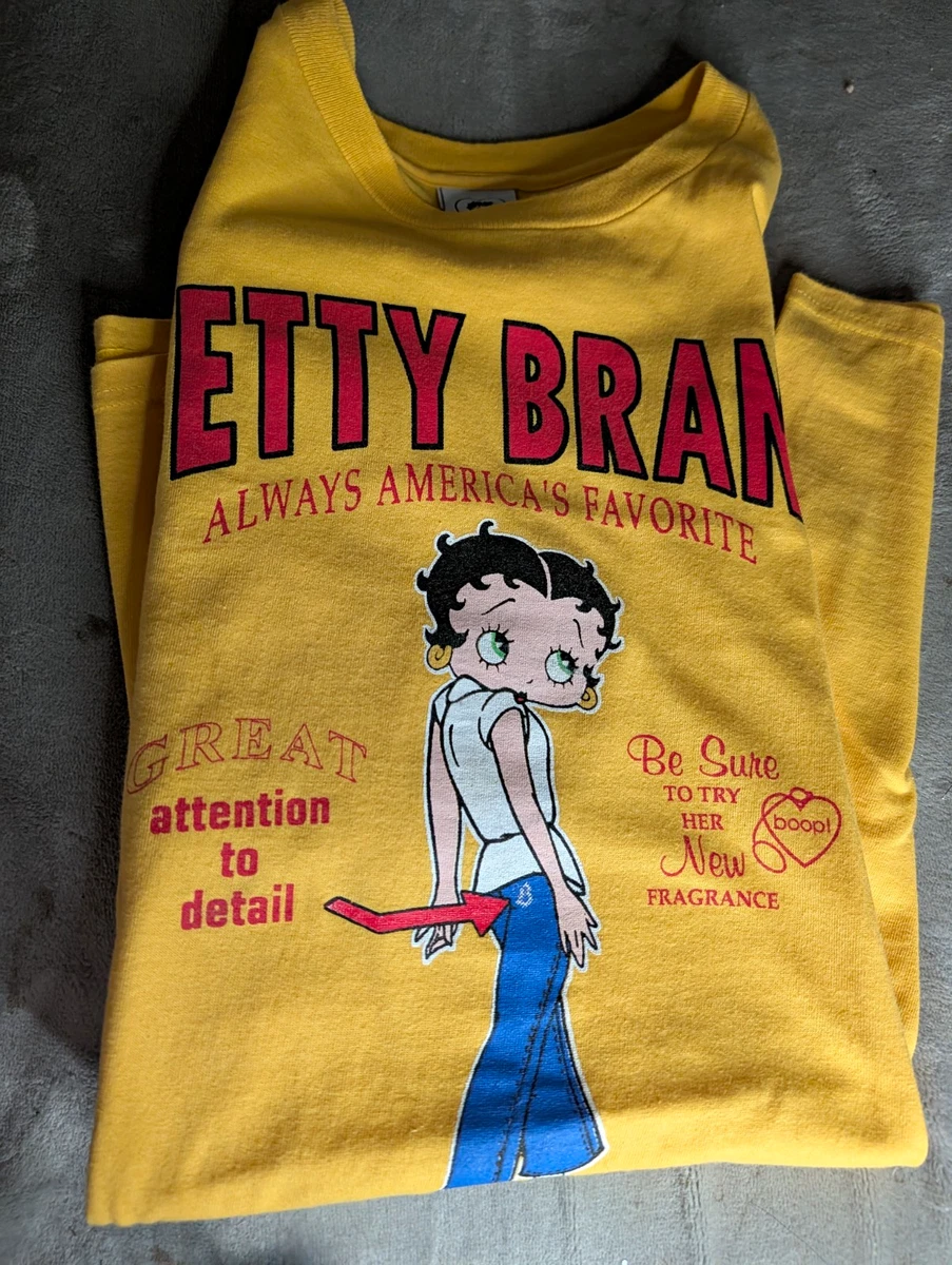 25+ betty boop shirt for sale | Updated Oct 2026