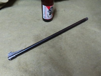 Marlin 75,99M1,.22 Rifle Barrel,Wo/Sight, 18'',Semi-Auto Carb~NICE M10.30.25