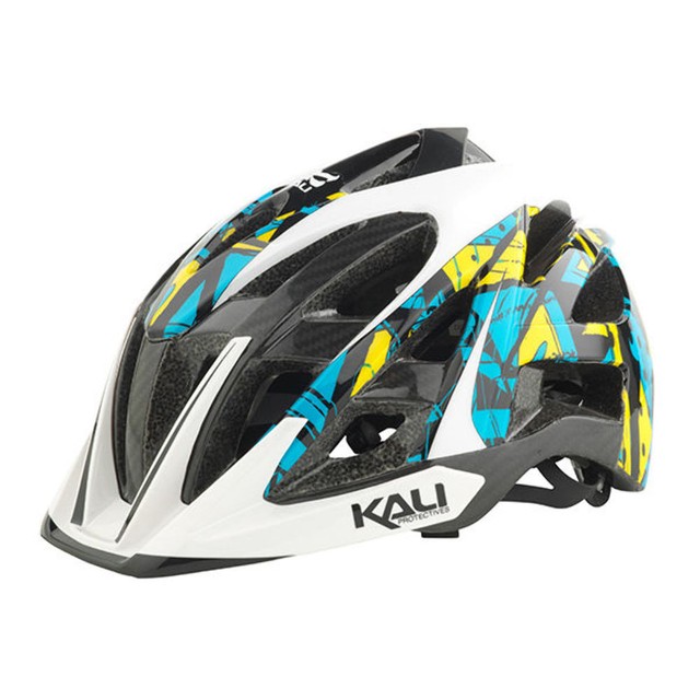 Kali Protectives Avana Mountain Bike Mtb Helmet Racer Flash XS//S 50-54cm New