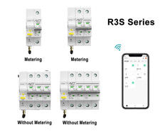 Circuit Breaker 63A WiFi Smart Mini Remote Control Auto Reclose R3S Series Kit