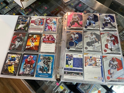600 card binder Large Capacity 600 Card TCG Zip Binder for Star Warsz TCG Cards