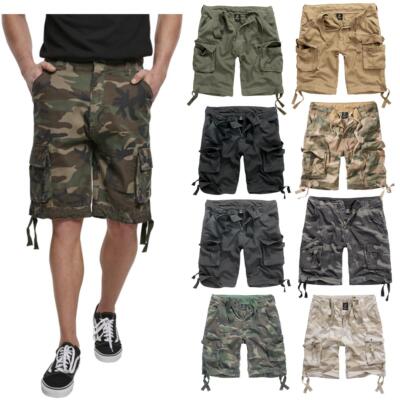 Brandit Urban Legend Cargo Shorts Short Classic Cargo Pockets Classics Pant
