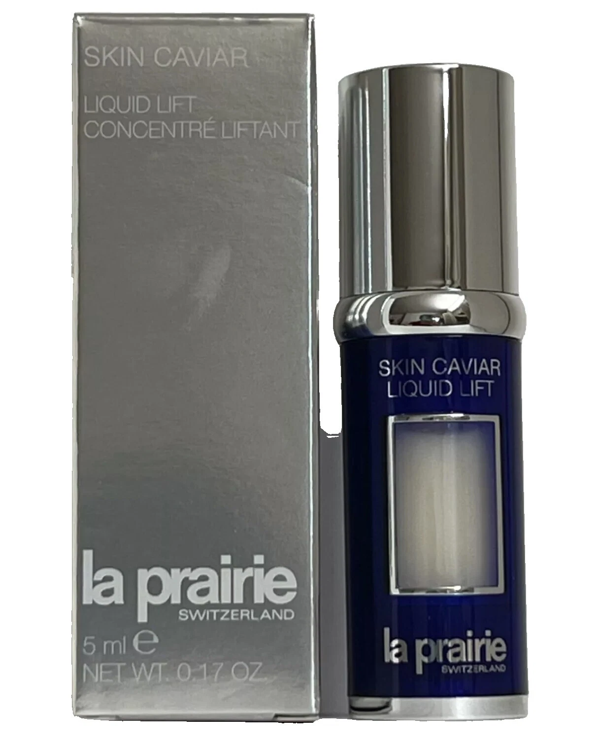 La Prairie los sueros anti-envejecimiento