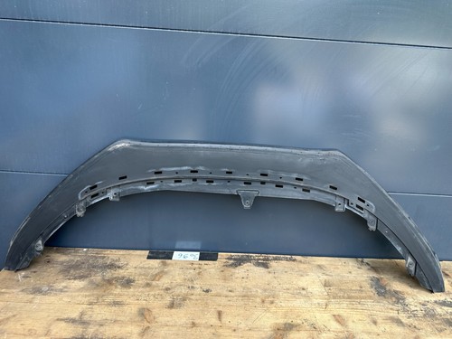 VW Polo 6R Stoßstange Vorne Spoiler unten 6R0805915C original