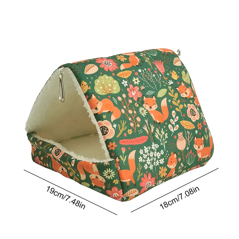 Guinea Pig Nest Washable Small Animal Cage Suitable For Rabbits