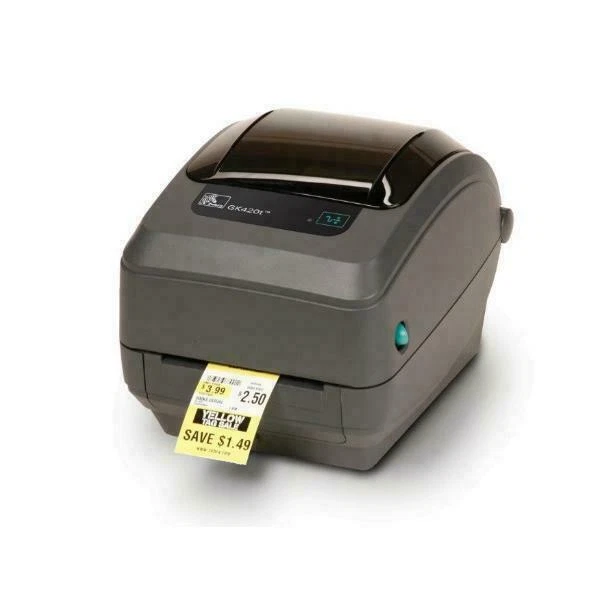 Stampanti, scanner e forniture Zebra