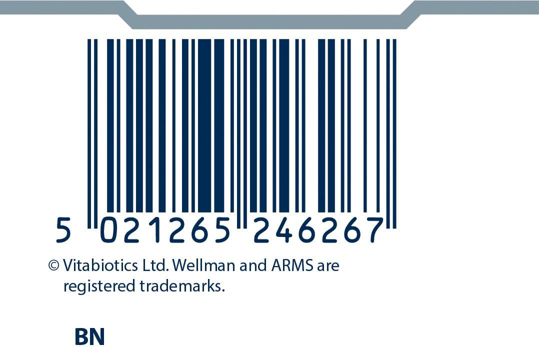 Vitabiotics Wellman Daily Moisturiser 50 ml eBay