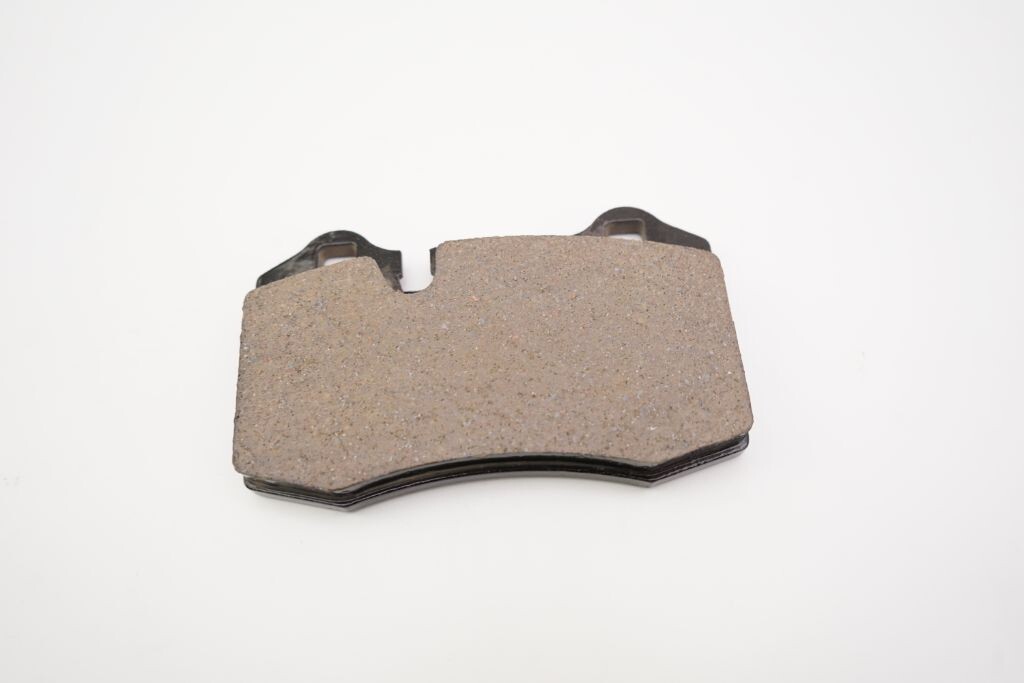 Aston Martin Db9 V8 Vantage front rear brake pads TopEuro 814