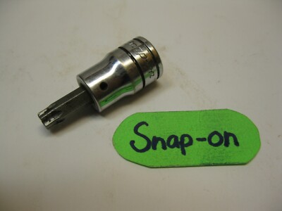 Snap-on tools USA 3/8 drive T40 TORX Bit Socket FTX40A Nice!