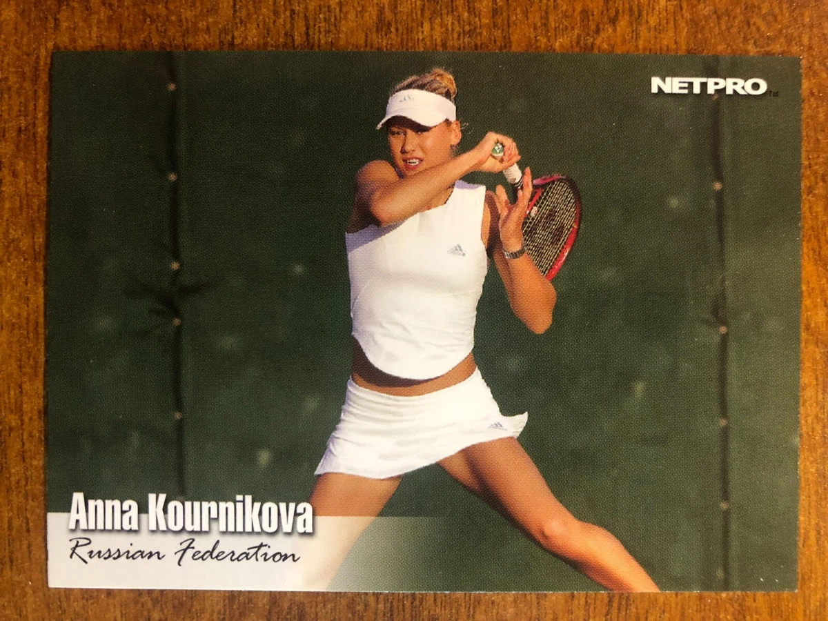 Anna Kournikova Trading Cards for sale | eBay