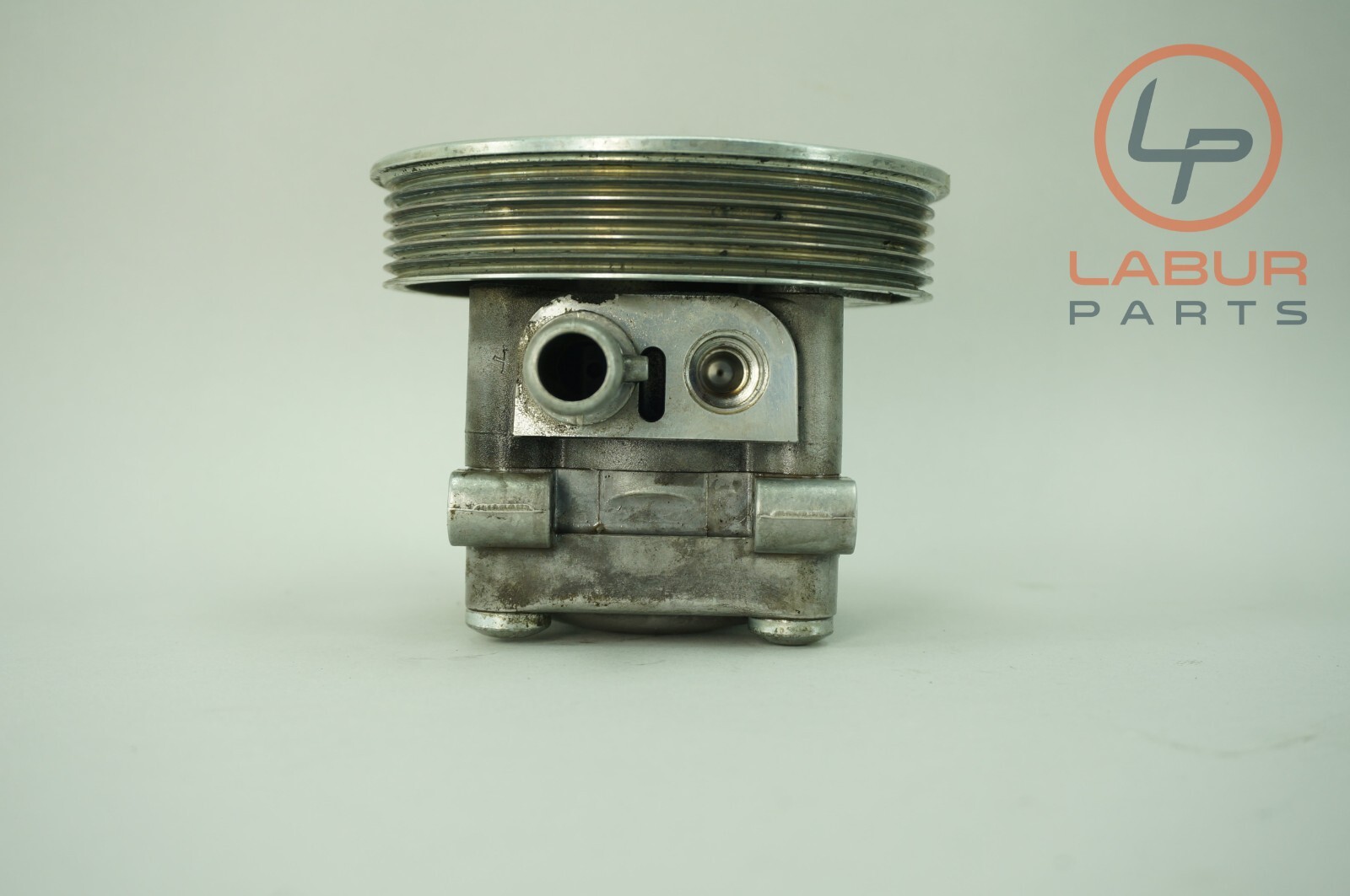 M139 04-11 Maserati GranTurismo Quattroporte Power Steering Pump A341