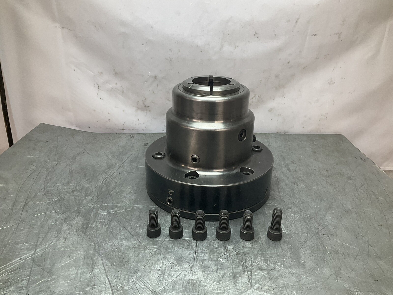 ATS Workholding S20 tls Collet Chuck CNC Lathe Pull Back Nose a 26