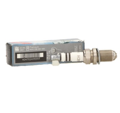 Bosch Zündkerze FGR7DQP für Bentley BMW Land Rover Mini Rolls Royce 0242236562 