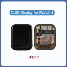 OLED Display Touch Screen Digitizer for Apple Watch iWatch Series 8 41 mm