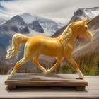k…Breyer Chasing Rainbows Sunrise Mystery Unicorn Surprise Stablemates
