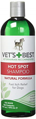 hot spot shampoo