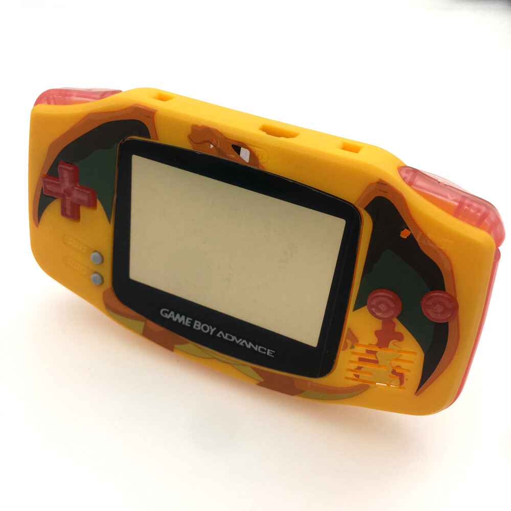 Custodia Shell Per Game Boy Advance GBA – 7 Colori Pokémon Charmander, Custodia Housing - Foto 3