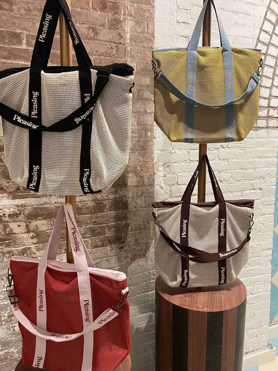 Pleasing beach tote Clearance