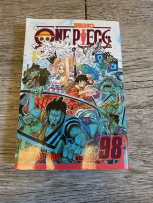 One Piece, Vol. 98 by Oda, Eiichiro