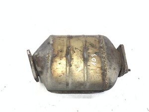 BMW 5 E60 Katalysator Empty 405270002 3.0 Diesel 160kw 2004