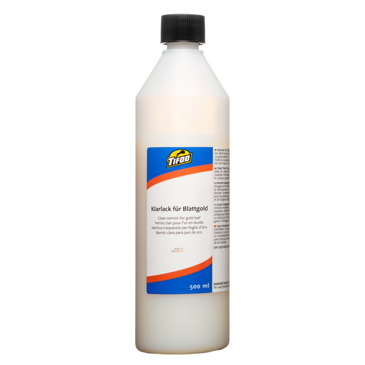 Vernice Protettiva Zapon Trasparente Per Metalli - Kremer - Foto 9