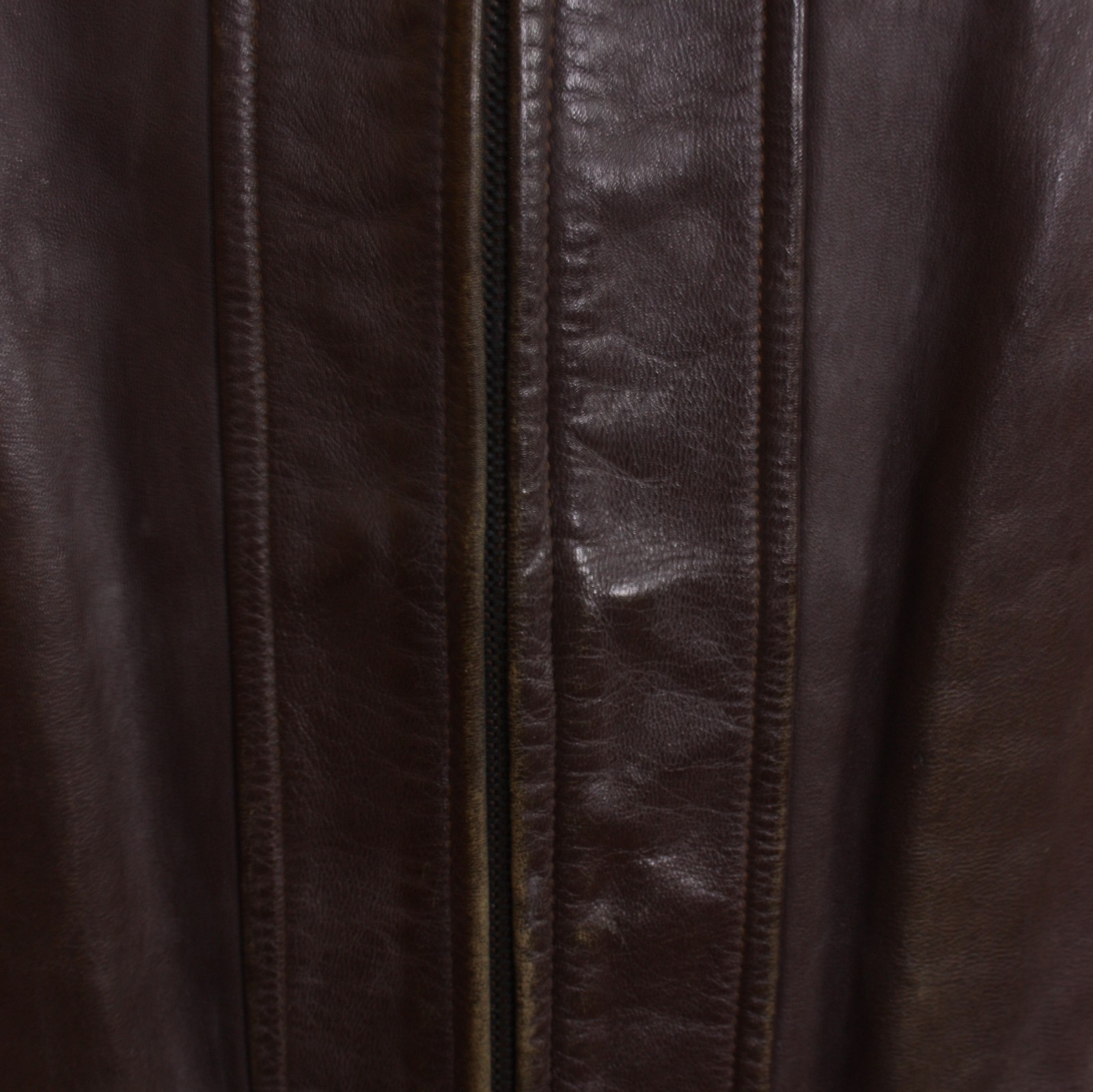 Giacca da guida moto vintage anni 30 anni 40 anni '50 grande (42) pelle art deco pony cavallo