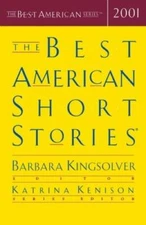 The Best American Short Stories 2001 (The Best American Series) - GOOD