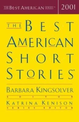 The Best American Short Stories 2001 (The Best American Series) - GOOD