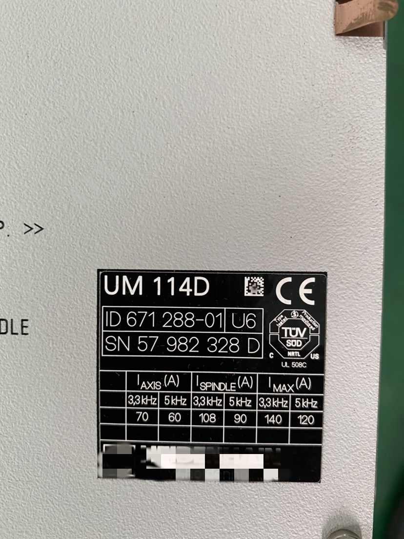 1pcs used UM 114D ID 671 288-01 shipping DHL or Fedex | eBay