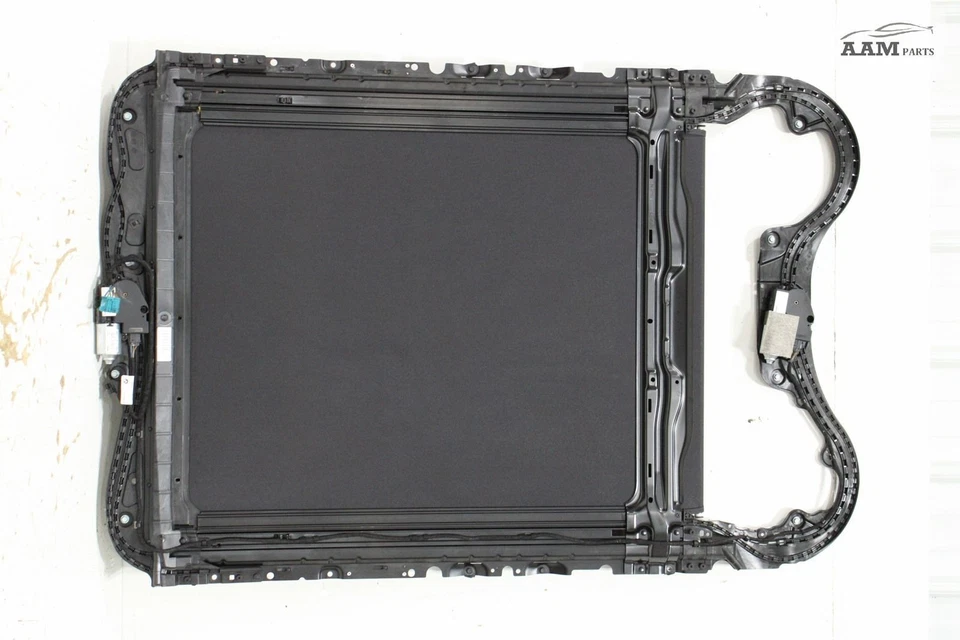 BMW 328I GT XDRIVE F34 2014-2016 techo corredizo panorámico superior techo corredizo con motor OEM Foto 2 de 4